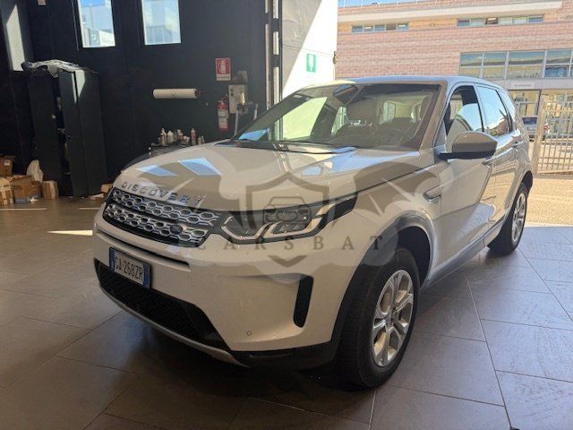 Land Rover Discovery Sport 2.0 R-Dynamic S 2020