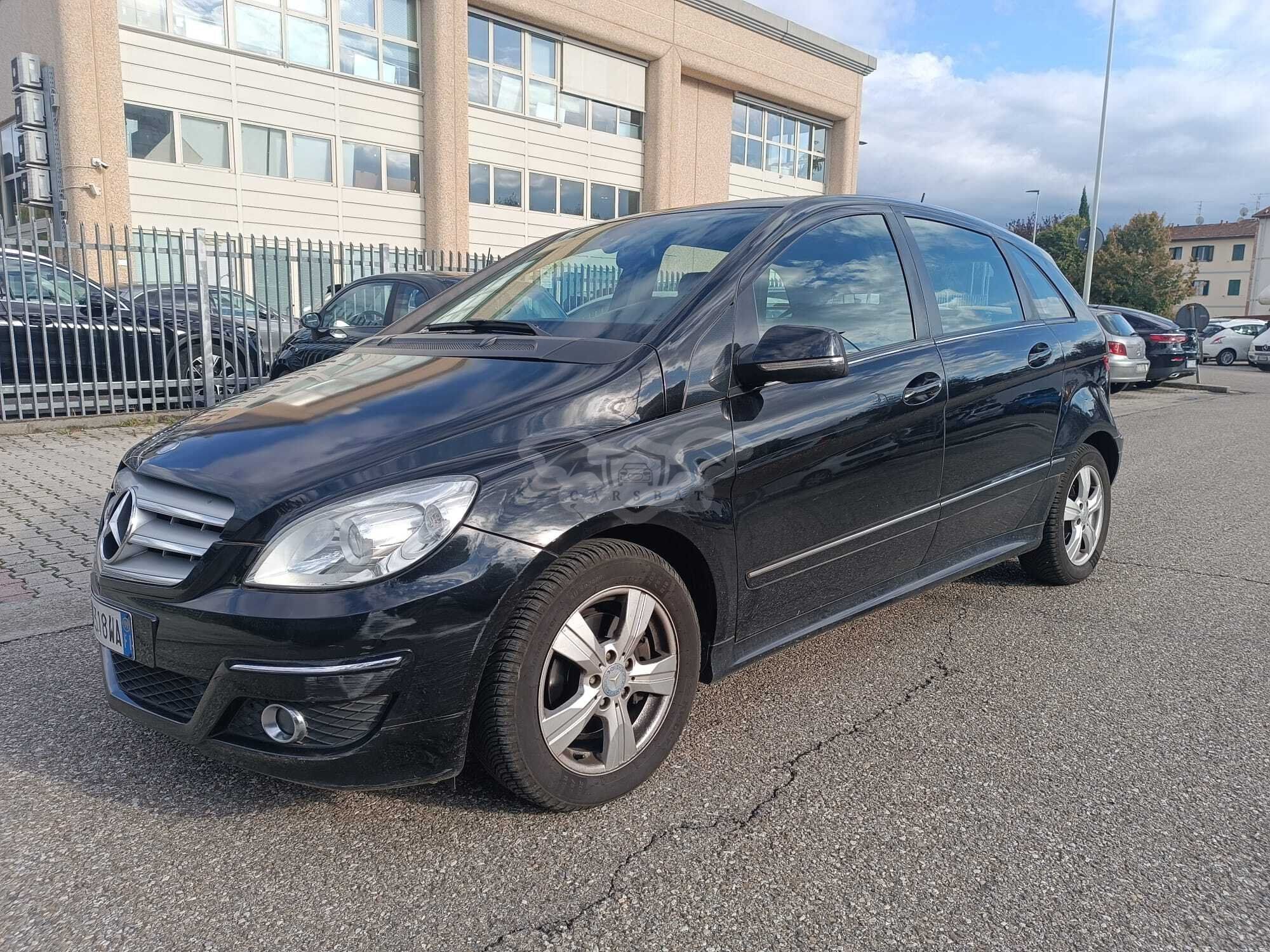 Mercedes-Benz B 180 CDI Sport 2008
