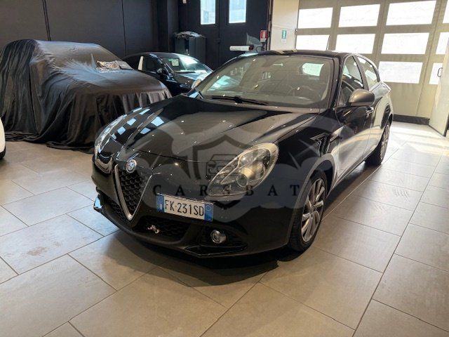 Alfa Romeo Giulietta 1.6 JTDm Super 2017