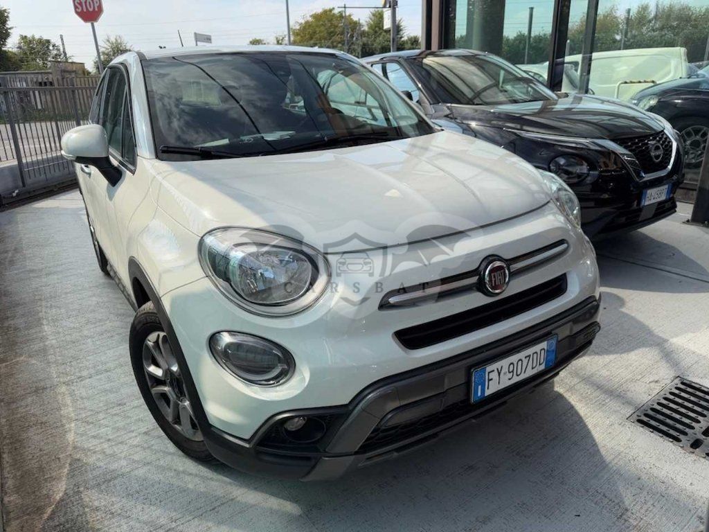 Fiat 500X 1.3 MultiJet Business 2019