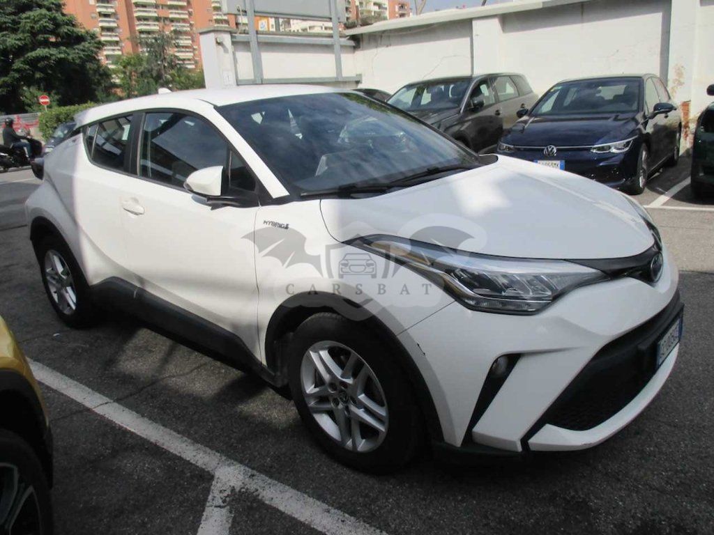 Toyota C-HR 1.8 Active 2020
