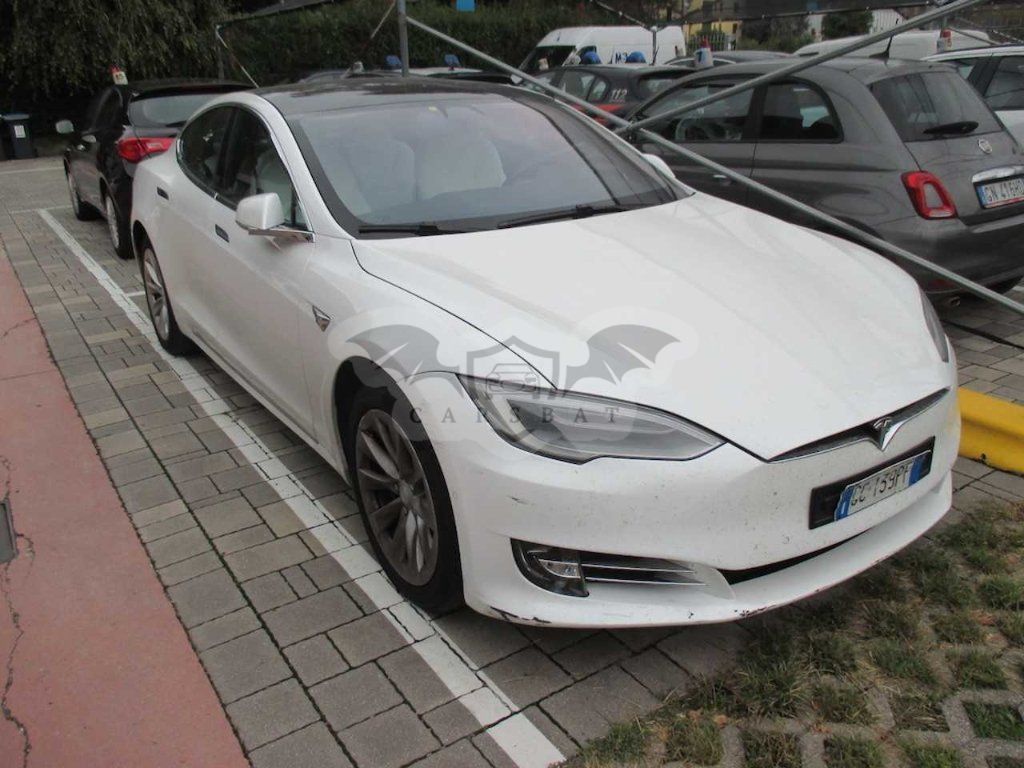 Tesla Model S Long Range 100 kWh 2020