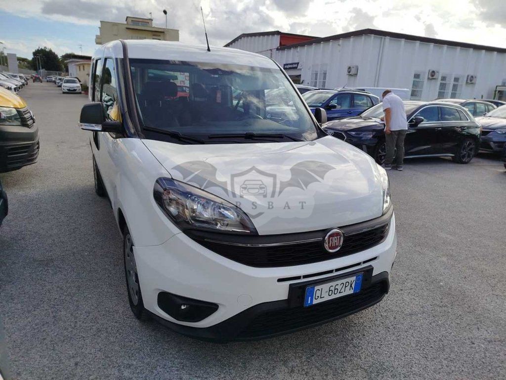 Fiat Doblo Cargo 1.6 Lounge 2022
