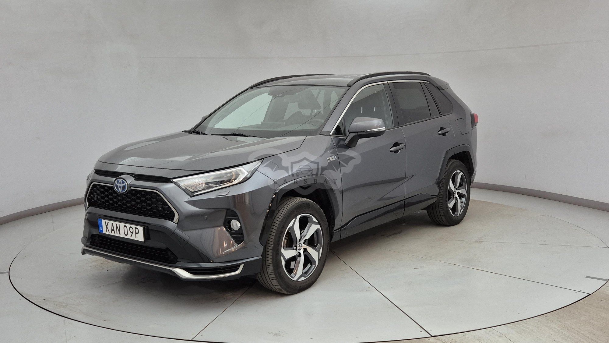 Toyota Rav4 2.5 2021