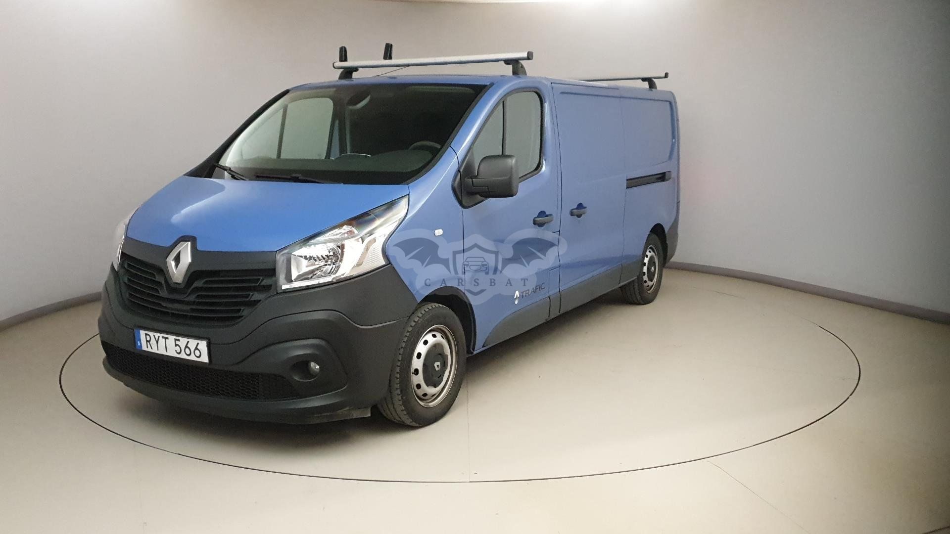 Renault Trafic 1.6 DCI 2018