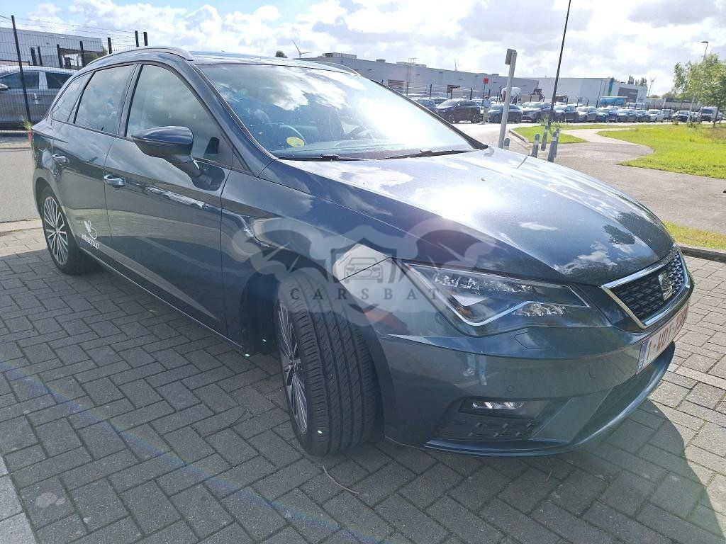 Seat Leon Sportstourer 1.6 TDI Move! 2019