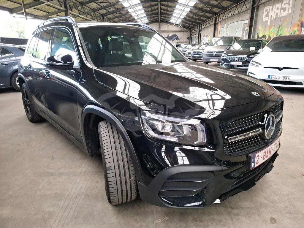 Mercedes-Benz GLB 200d AMG Line 2021