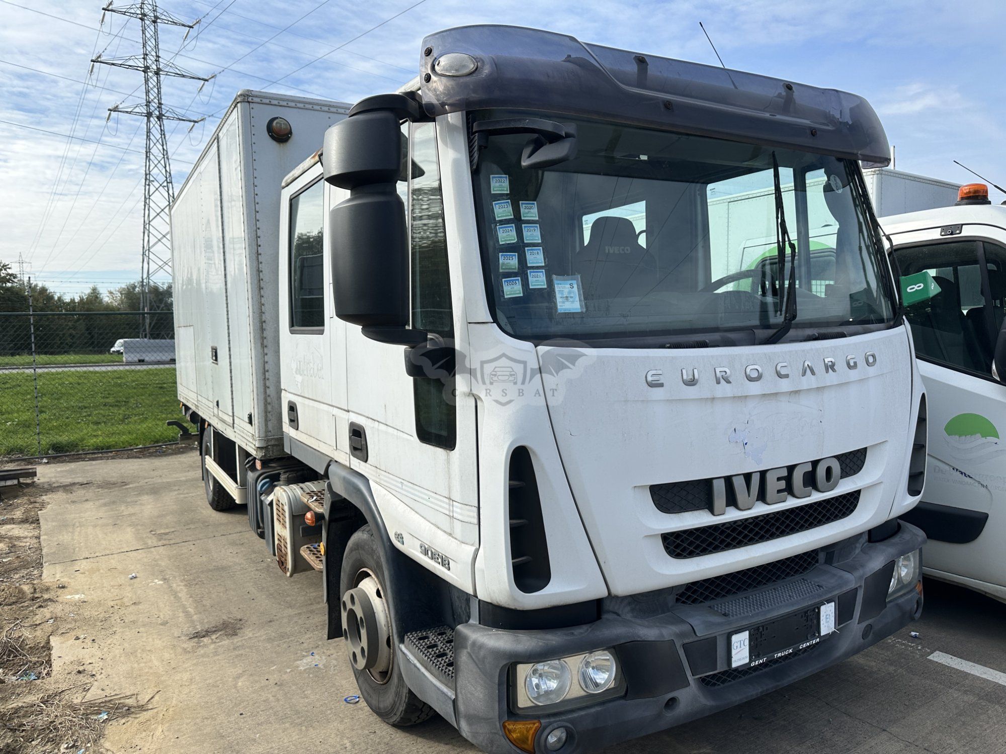 Iveco Eurocargo 2009