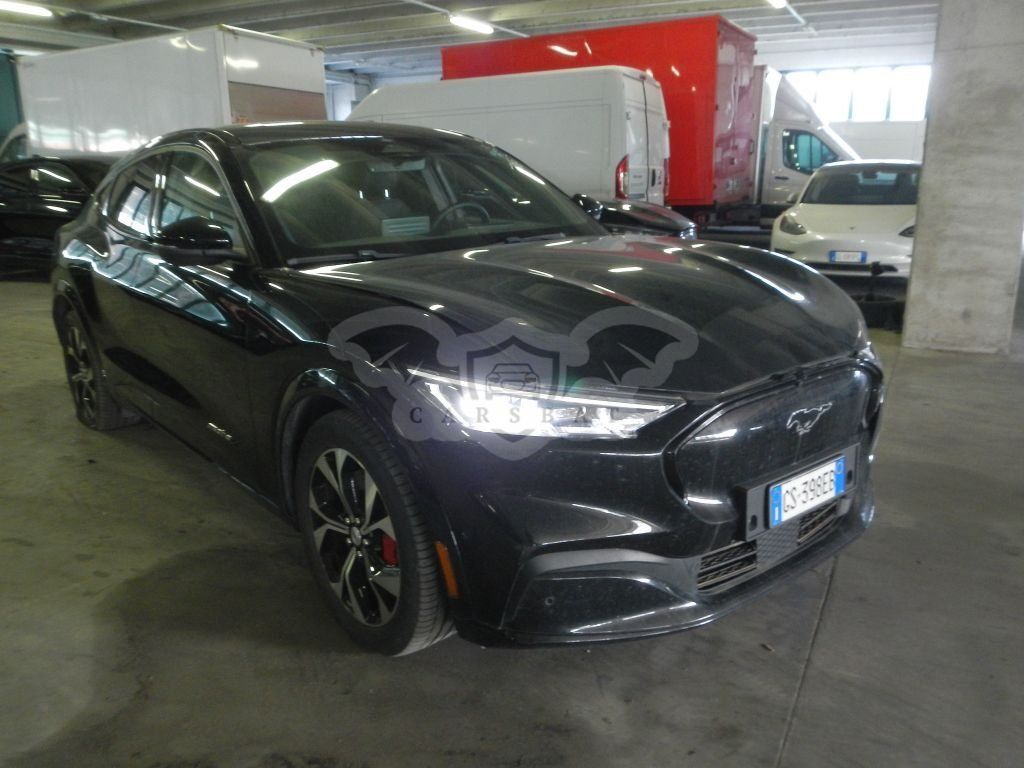 Ford Mustang Mach-E Premium 2023
