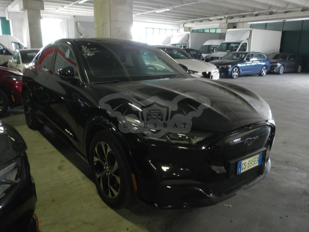 Ford Mustang Mach-E Premium 2023