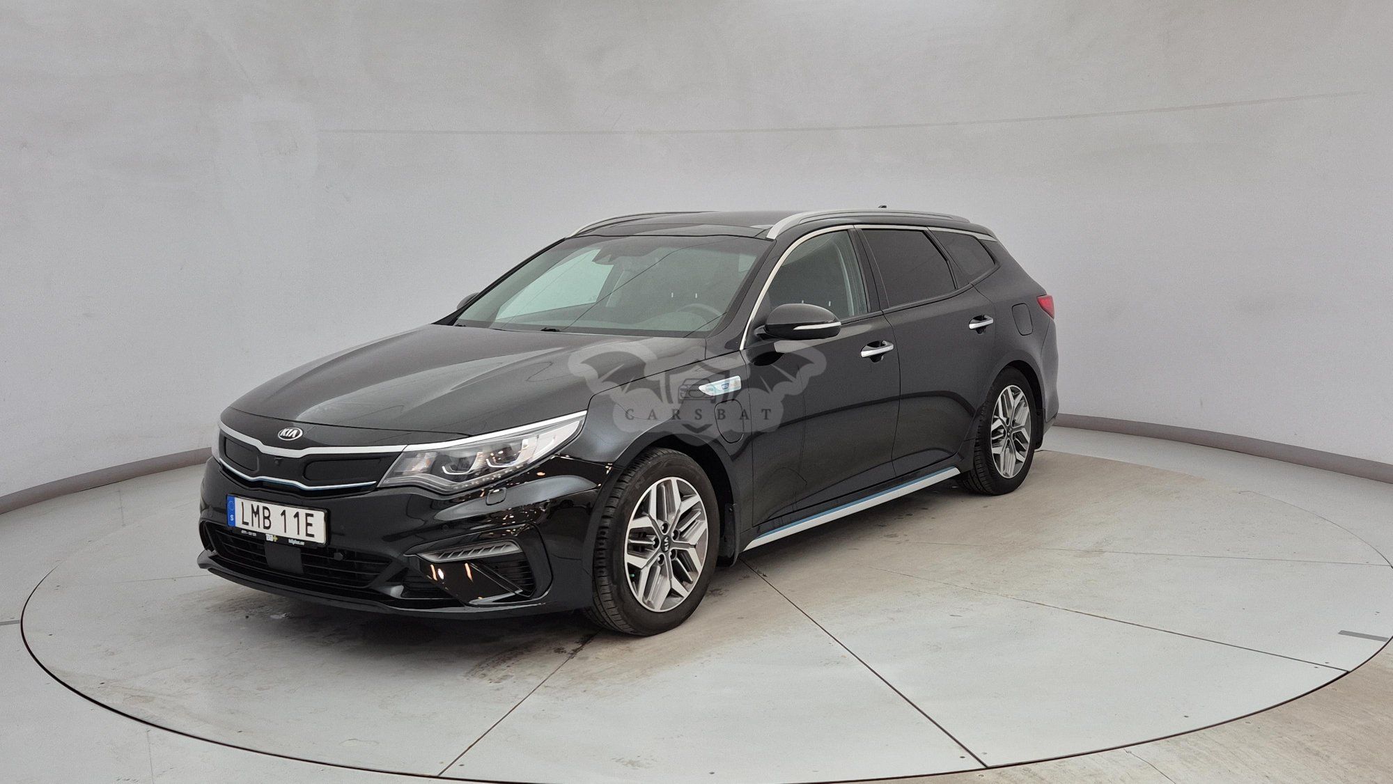 Kia Optima SW 2.0 2020
