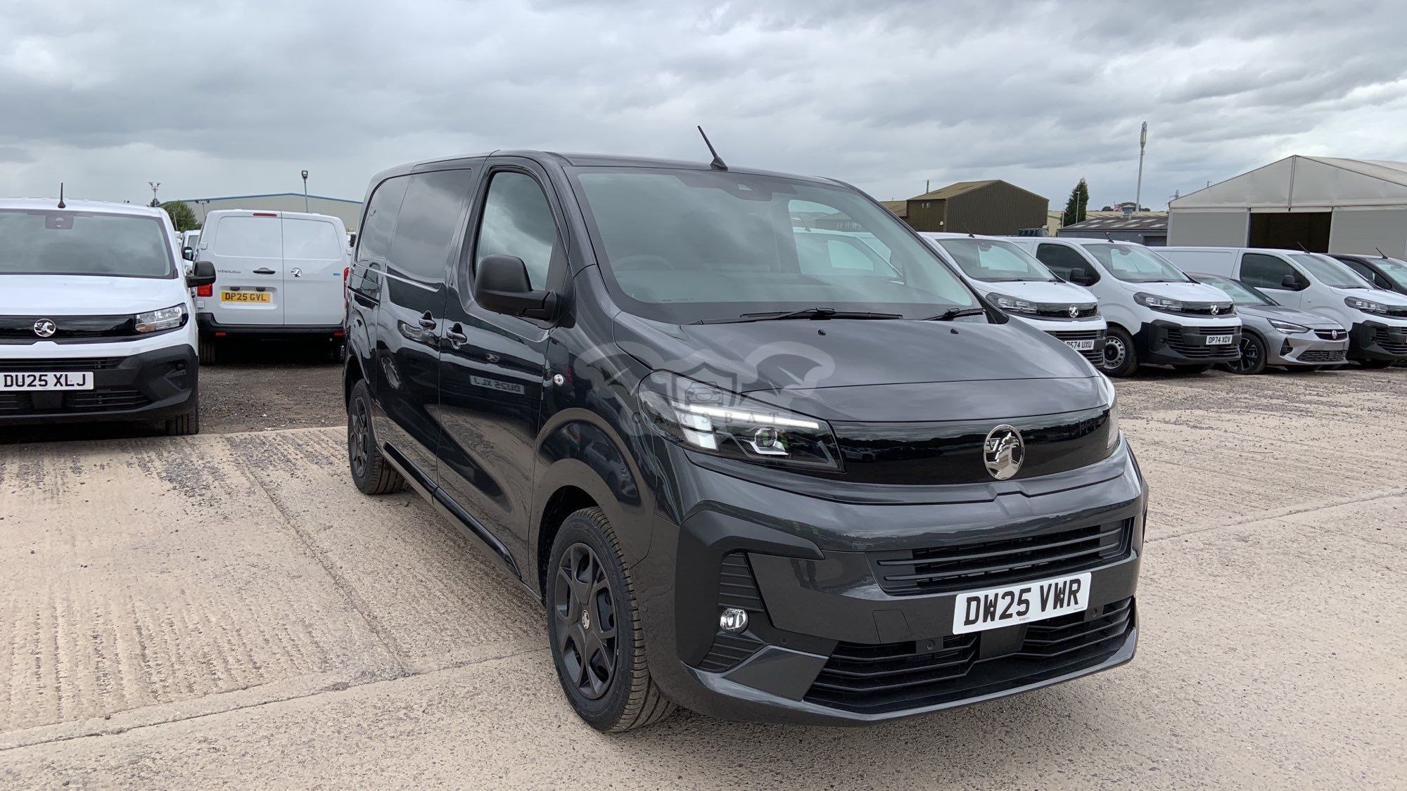 Vauxhall Vivaro 1.5 Turbo Pro 2025