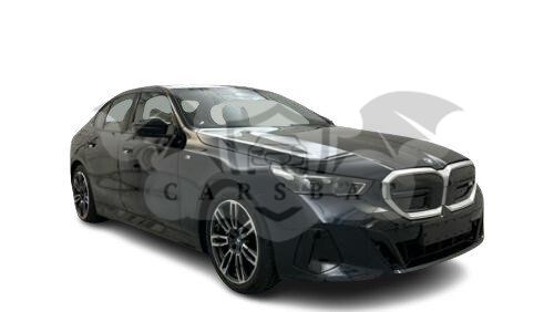 BMW i5 M 60 2025