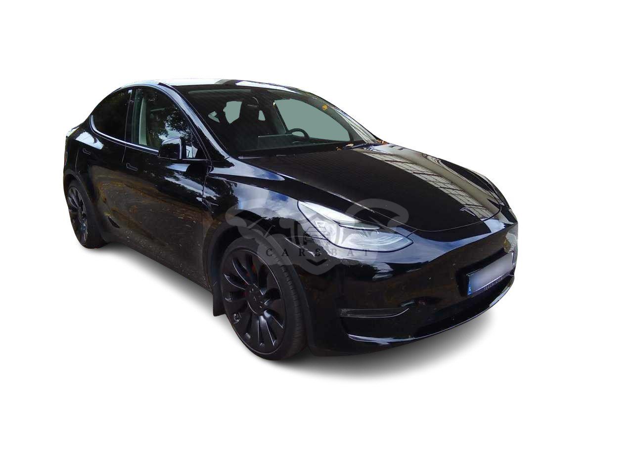 Tesla Model Y Performance 2022