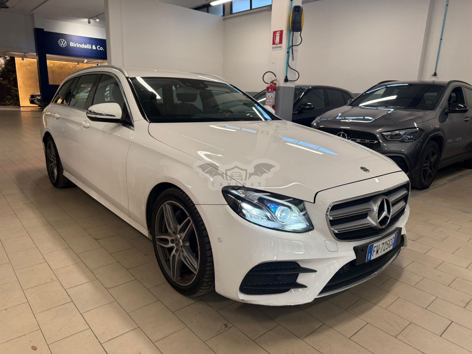 Mercedes-Benz E 220d Premium 2019