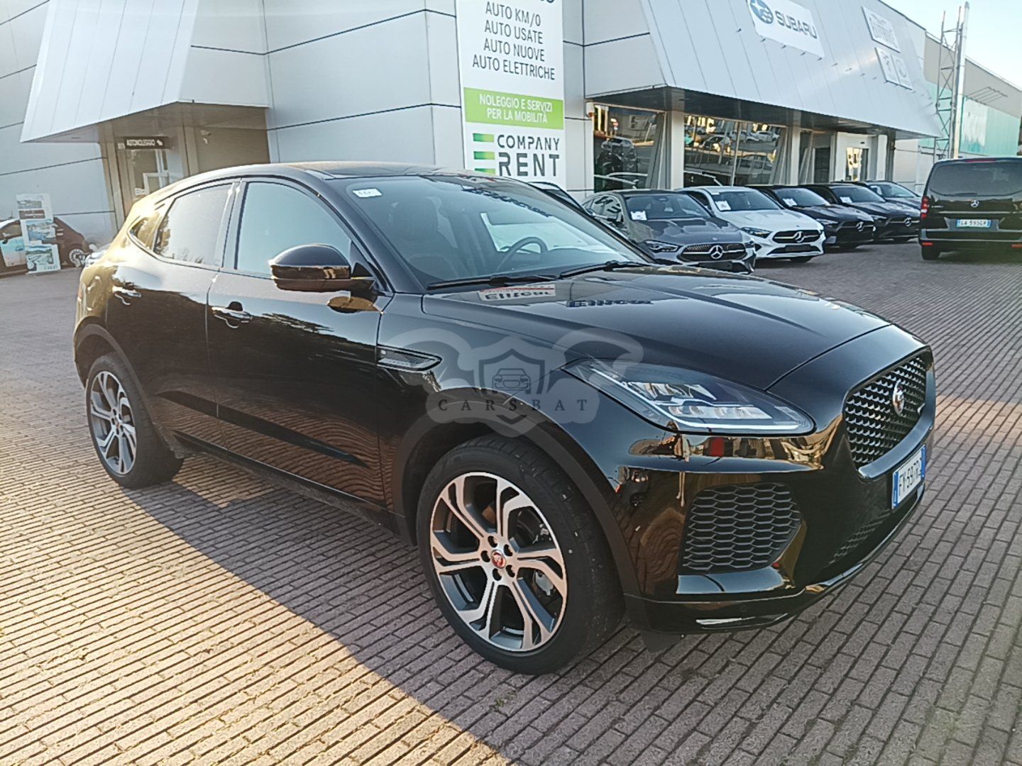 Jaguar E-Pace 2.0 R-Dynamic 2019