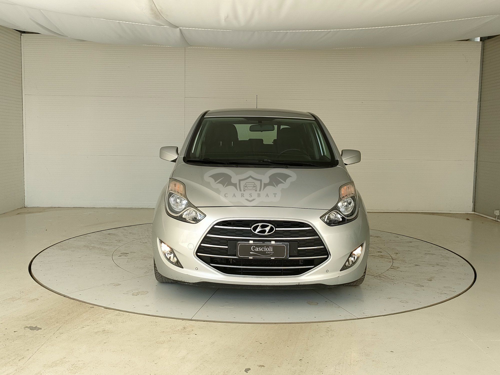 Hyundai IX20 1.6 2019