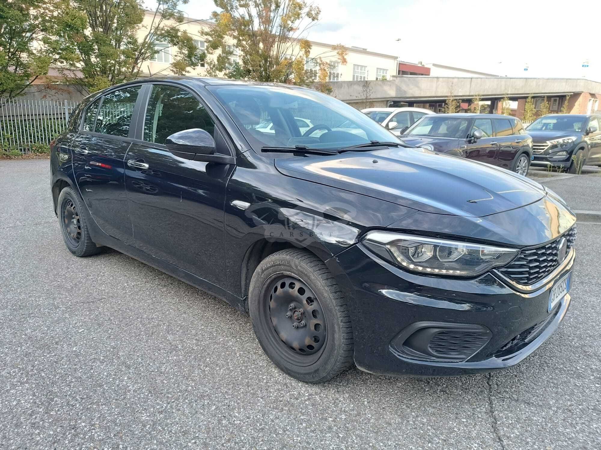 Fiat Tipo 1.3 MultiJet Business 2020
