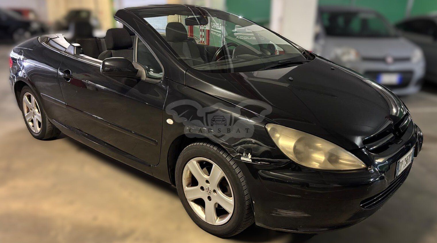 Peugeot 307 CC 1.6 2003