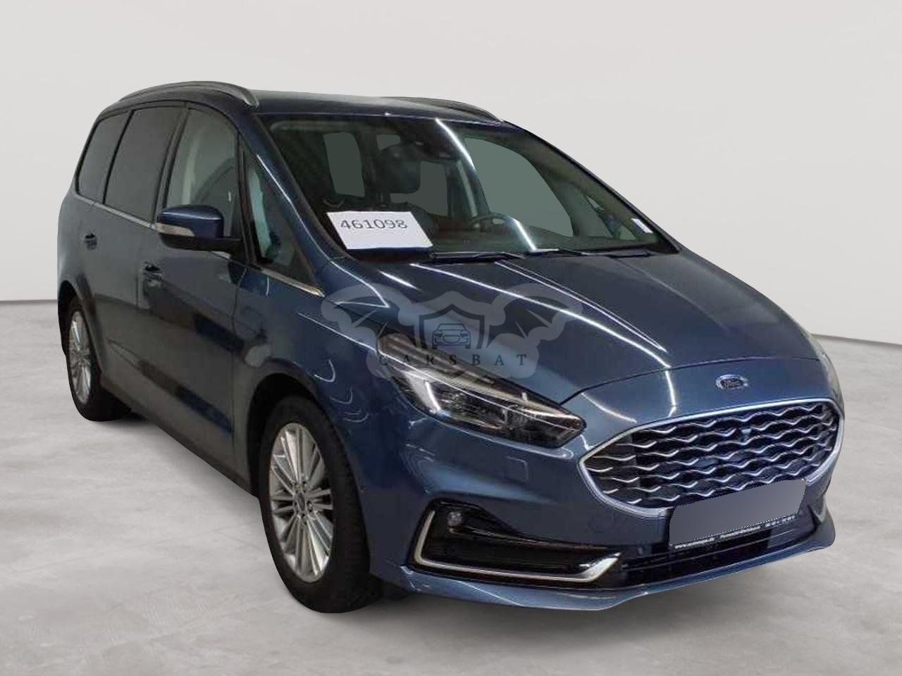 Ford Galaxy 2.0 EcoBlue Titanium 2022