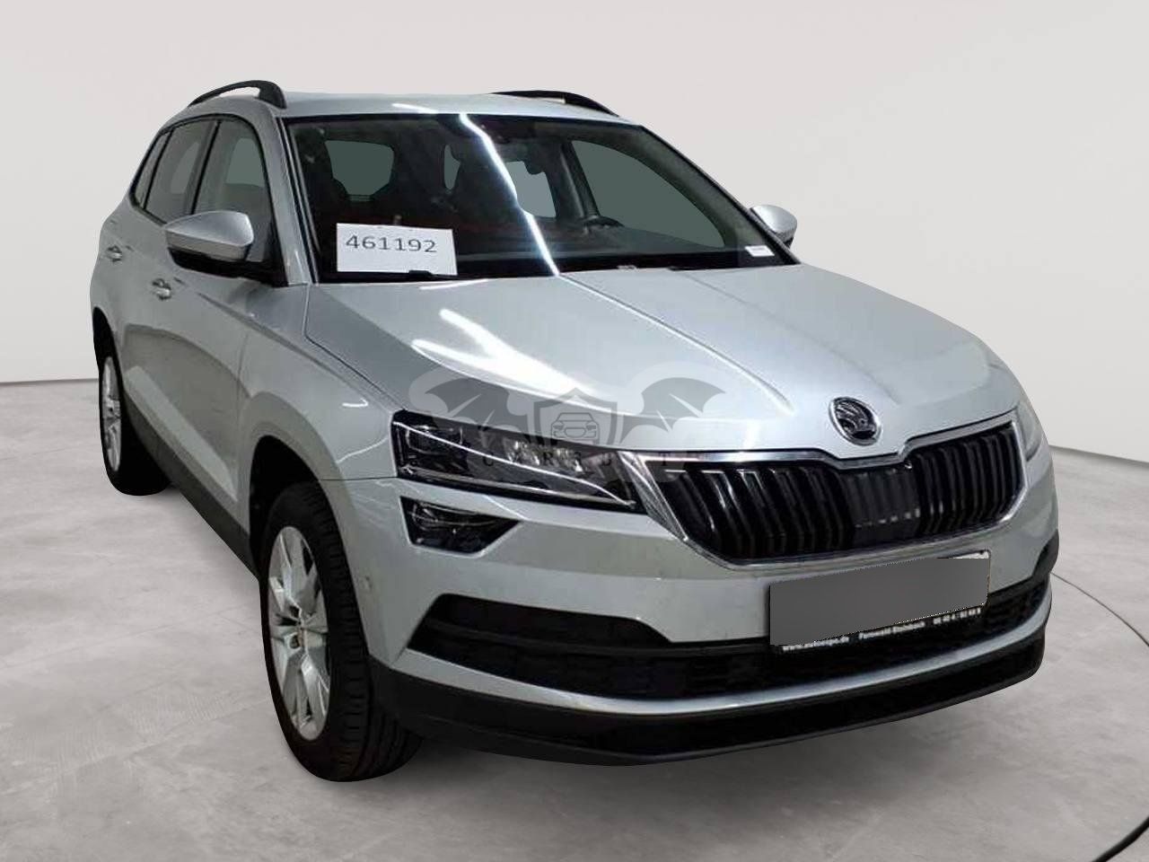 Skoda Karoq 1.5 TSI Ambition 2021