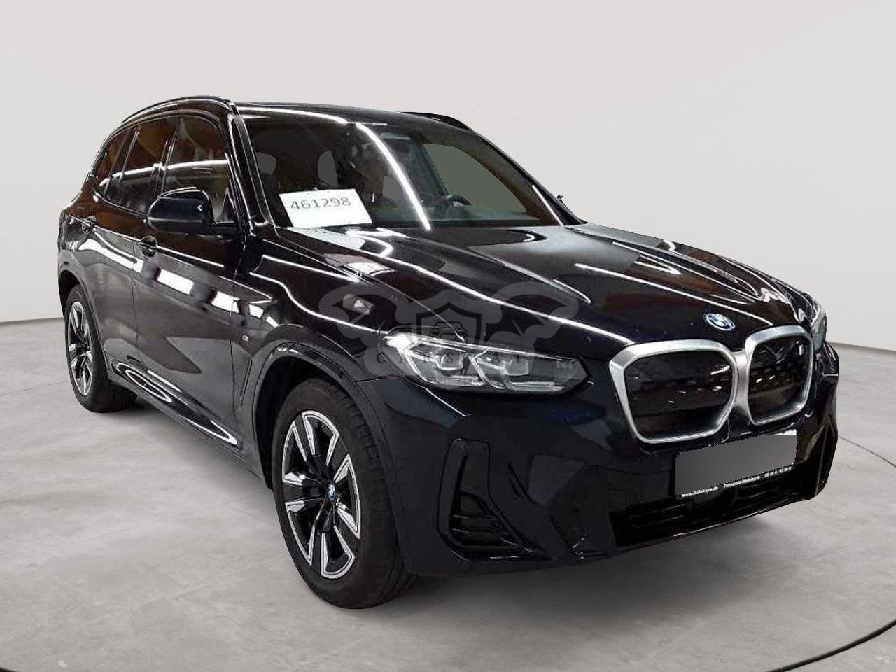 BMW iX3 Inspiring 2022