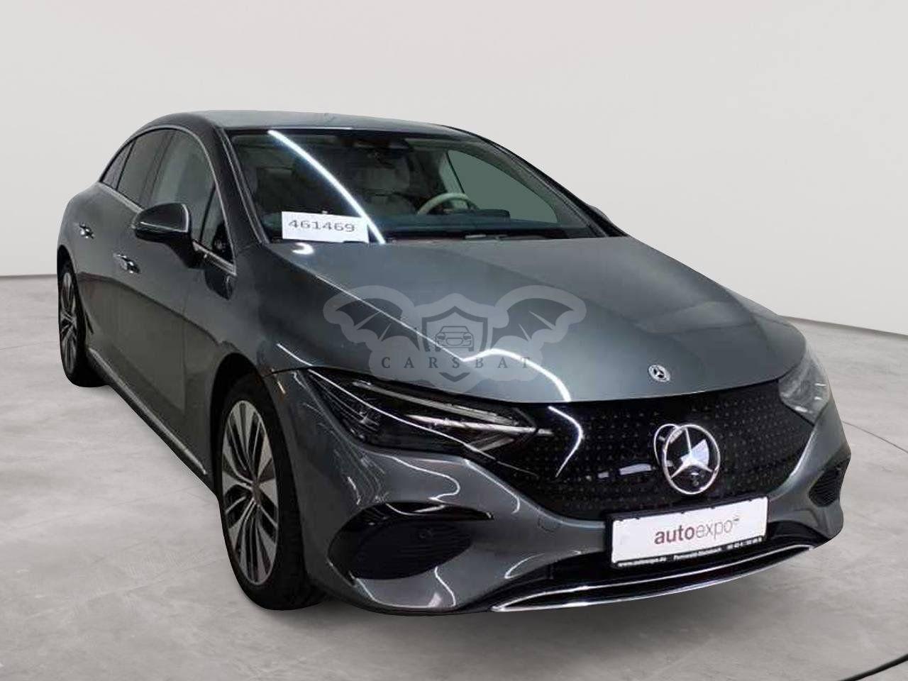 Mercedes-Benz EQE 2023