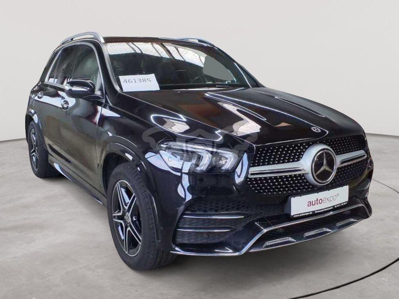 Mercedes-Benz GLE 350de AMG Line 2021