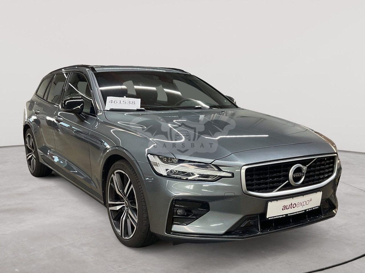 Volvo V60 D4 R-Design 2020