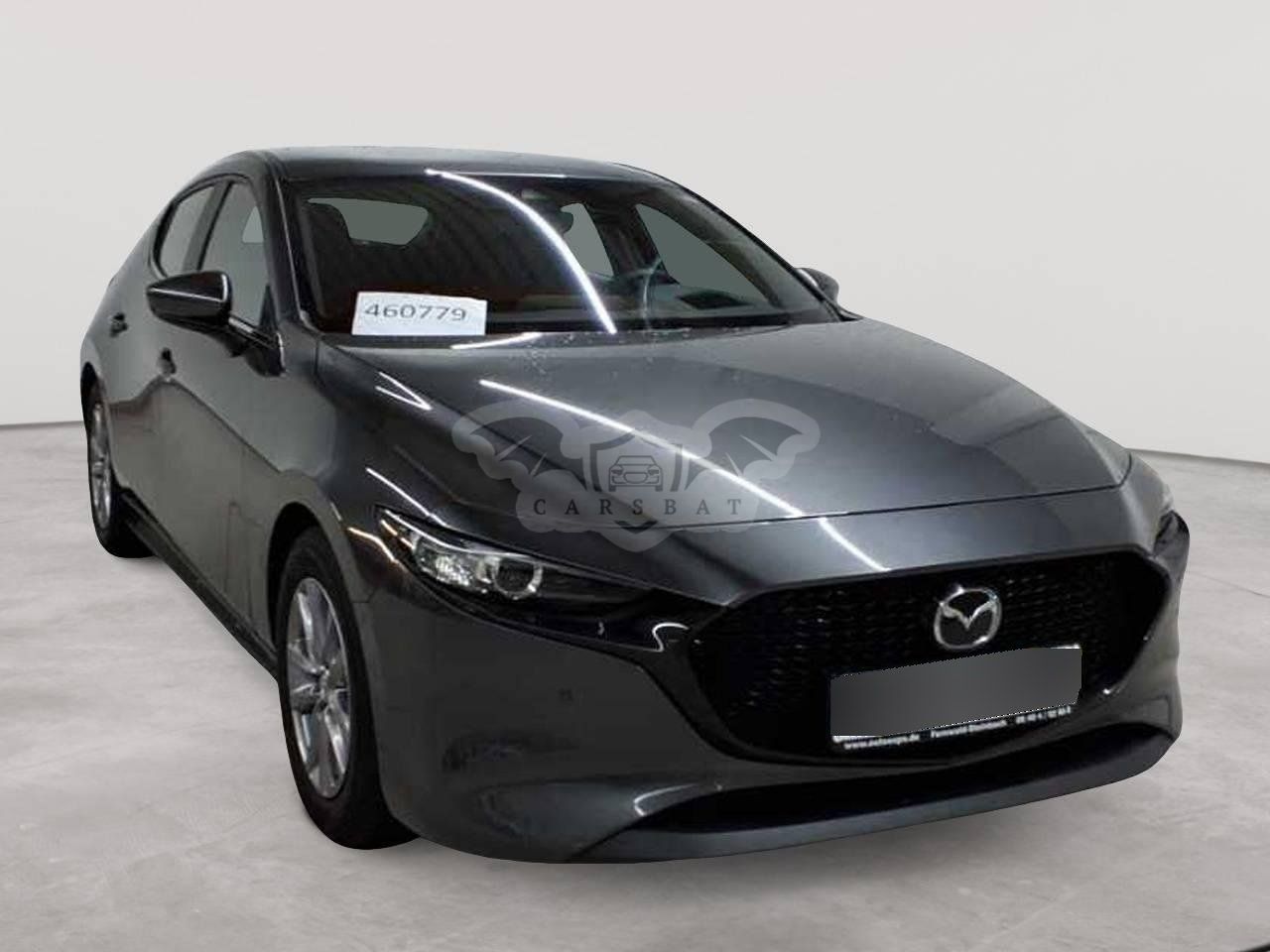 Mazda 3 1.8 Selection 2021