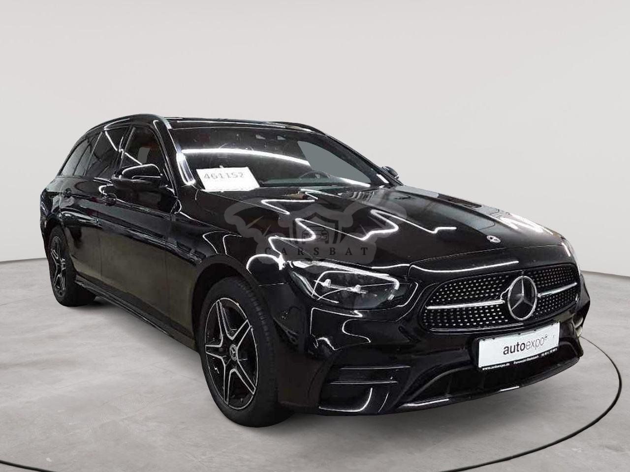 Mercedes-Benz E 300de AMG Line 2022