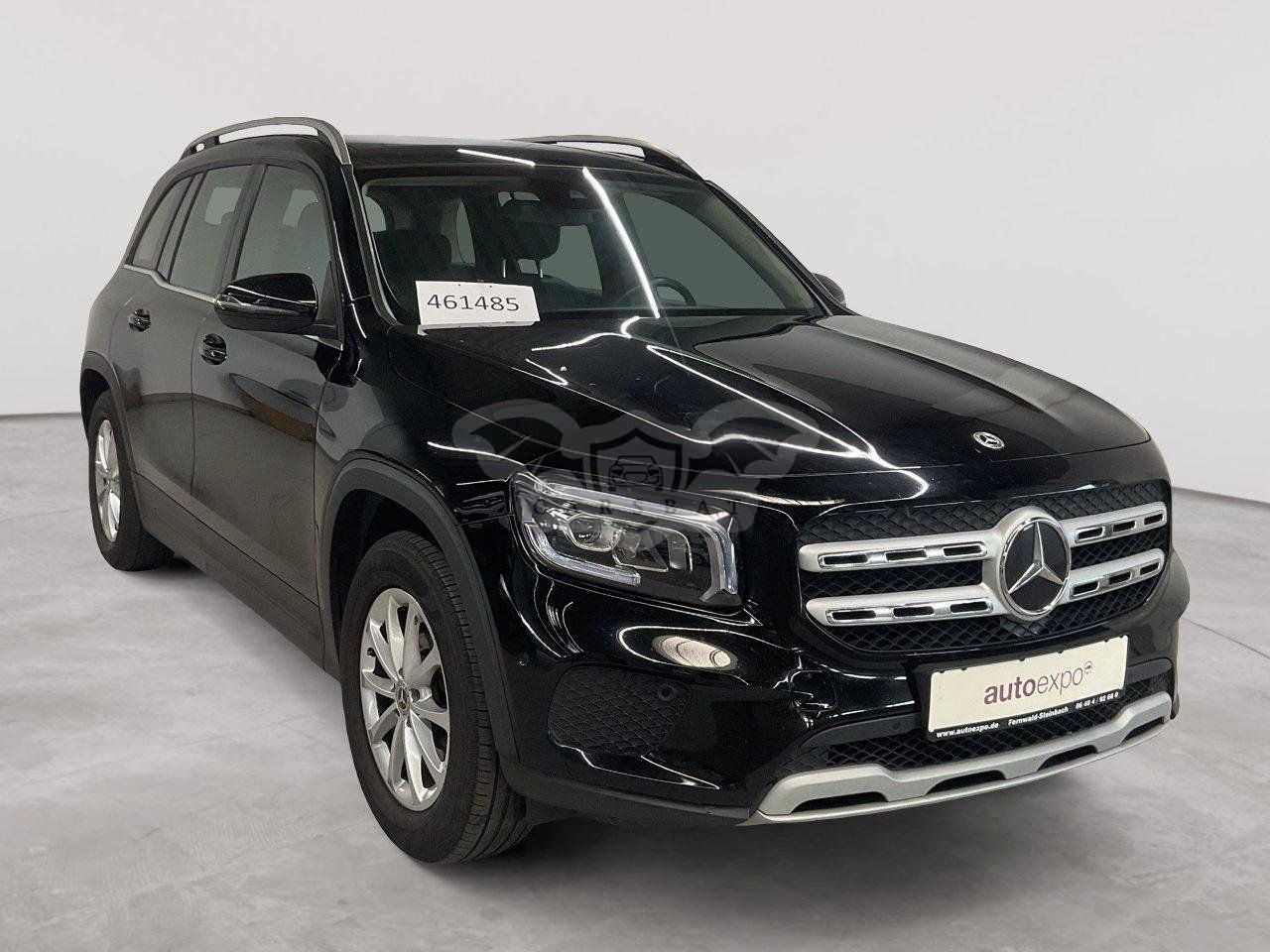 Mercedes-Benz GLB 220d Style 2022