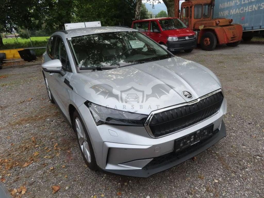 Skoda Enyaq iV 62 kWh 2021