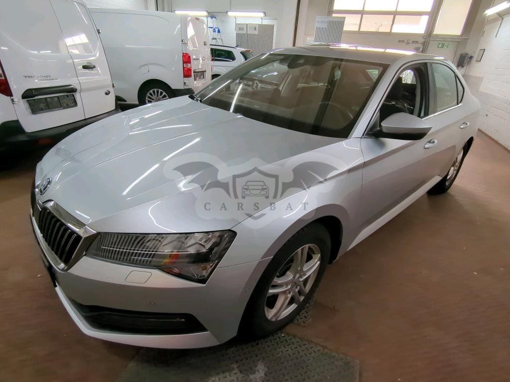 Skoda Superb 1.5 TSI Ambition 2020