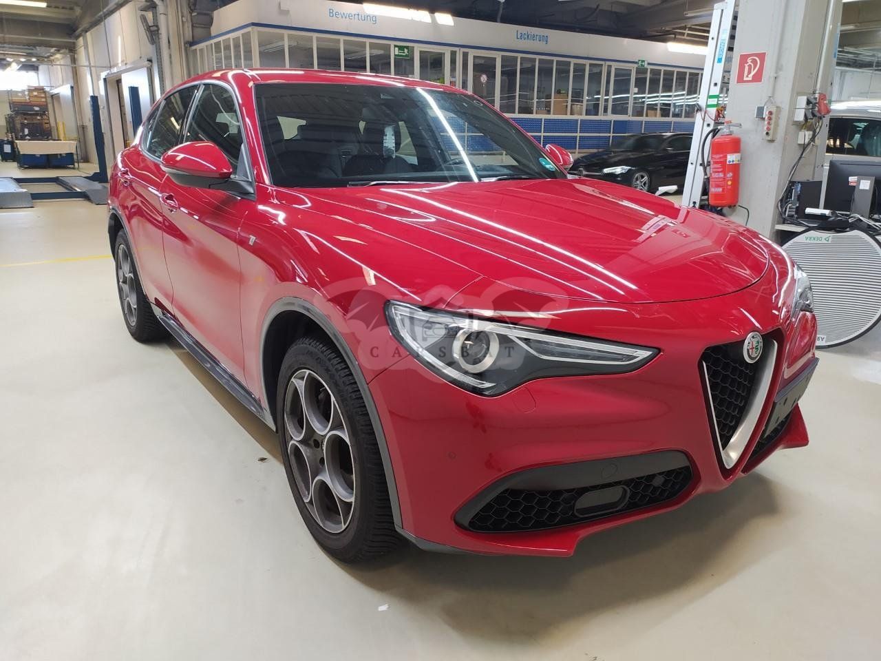 Alfa Romeo Stelvio 2.0 TI 2022