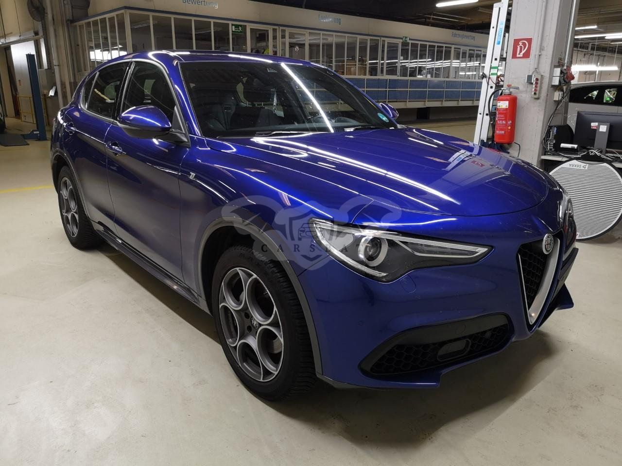 Alfa Romeo Stelvio 2.0 TI 2022