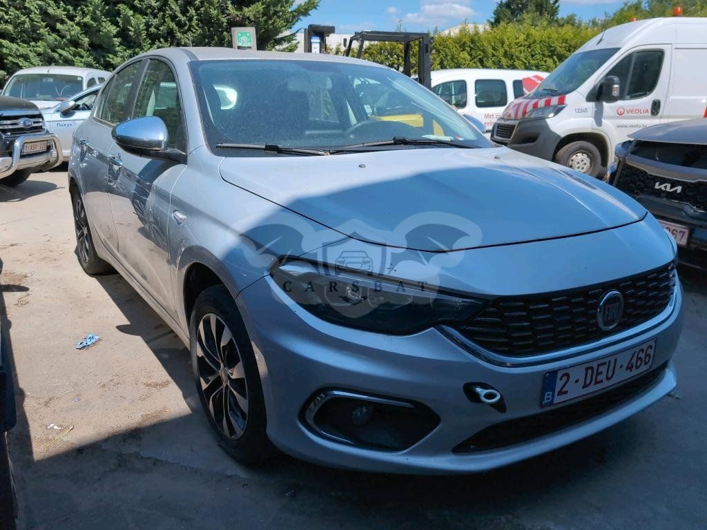 Fiat Tipo 1.4i Mirror 2019