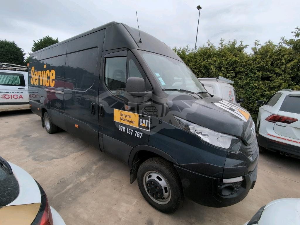 Iveco Daily 3.0 2018