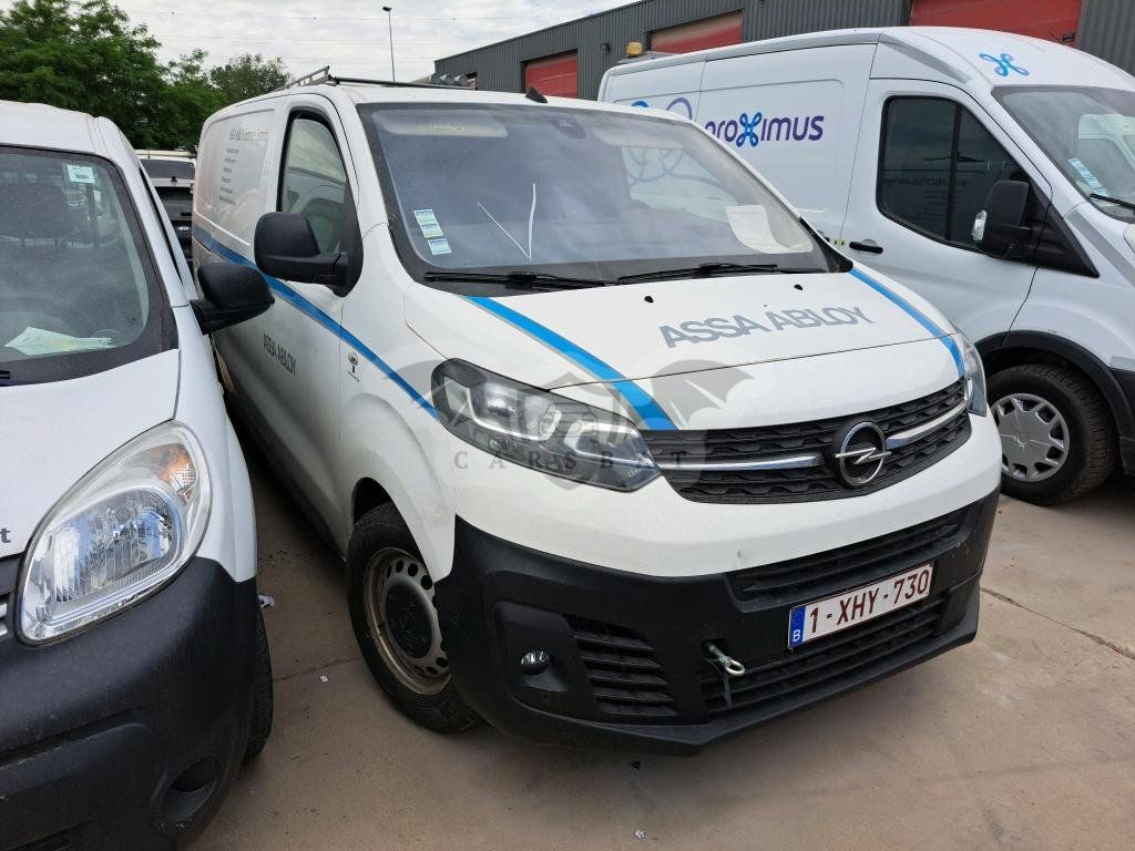 Opel Vivaro L2H1 2.0 Edition 2020