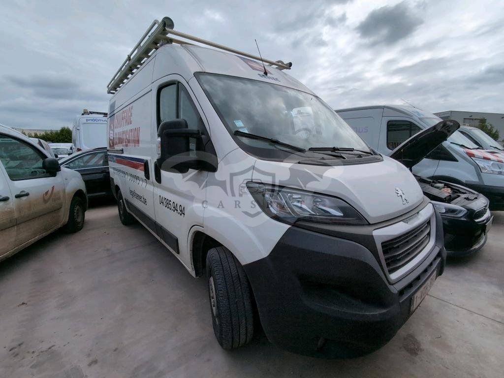 Peugeot Boxer L2H2 2.0 HDI Premium 2019