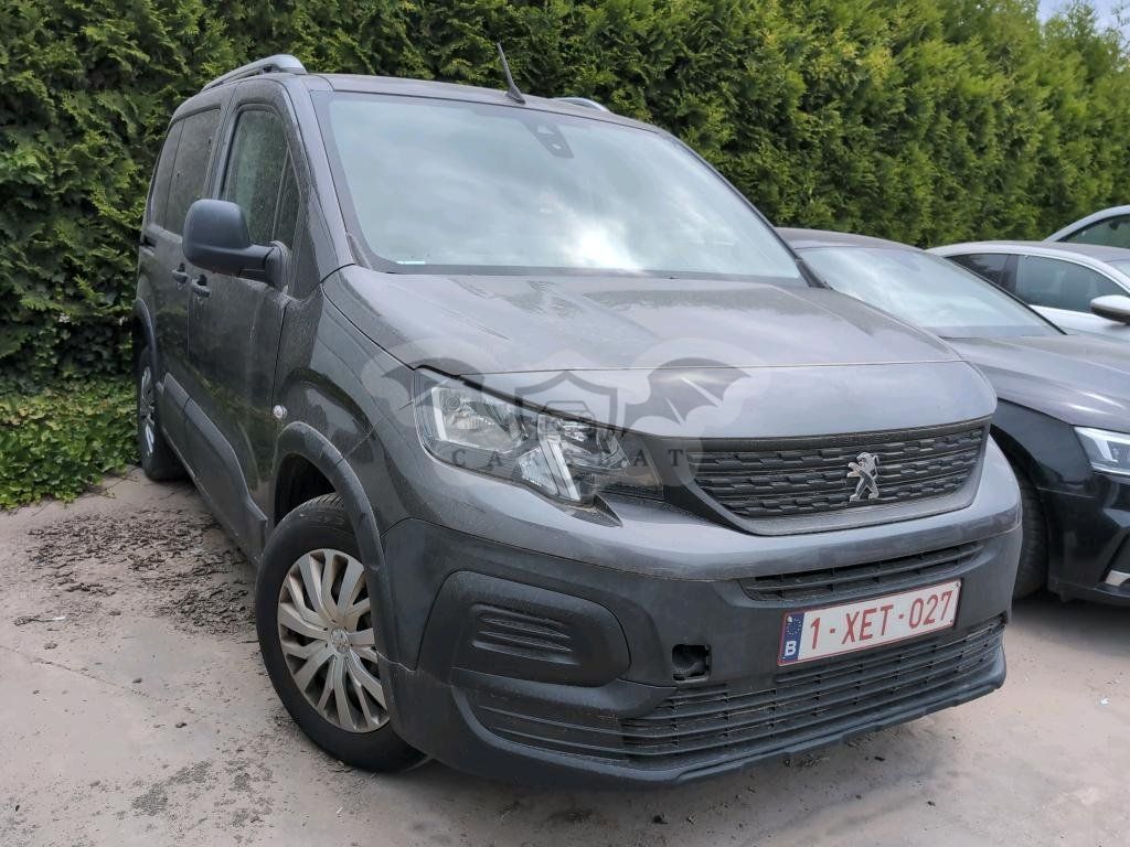 Peugeot Rifter 1.5 HDI Active 2019
