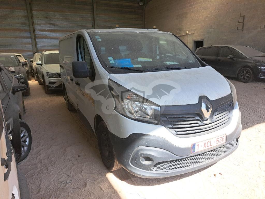 Renault Trafic L1H1 1.6 DCI Grand Comfort 2019