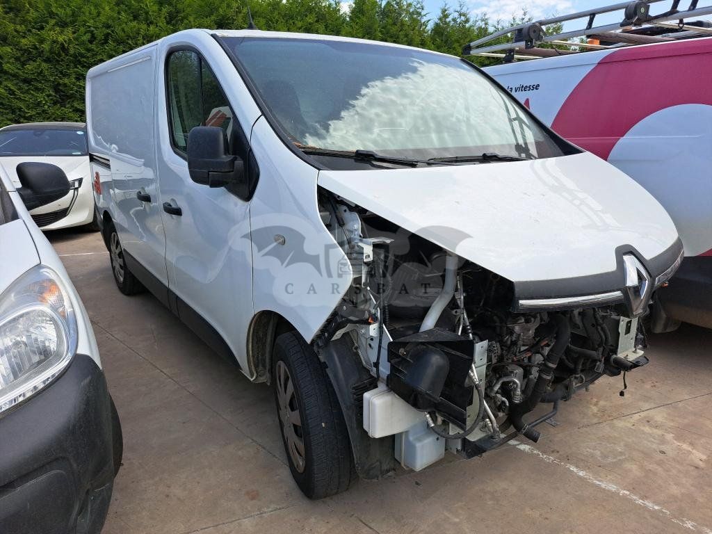 Renault Trafic L1H1 2.0 DCI Grand Comfort 2020