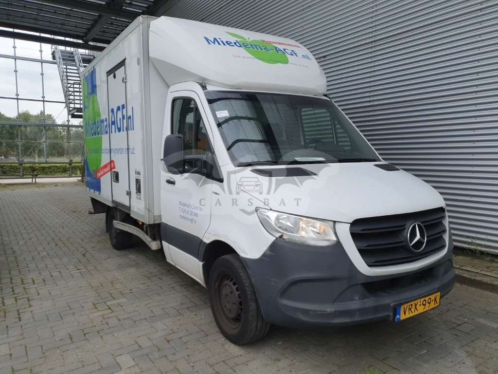Mercedes-Benz Sprinter 315 CDI 2022