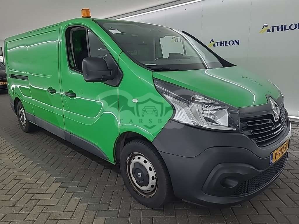 Renault Trafic L2H1 1.6 DCI 2018