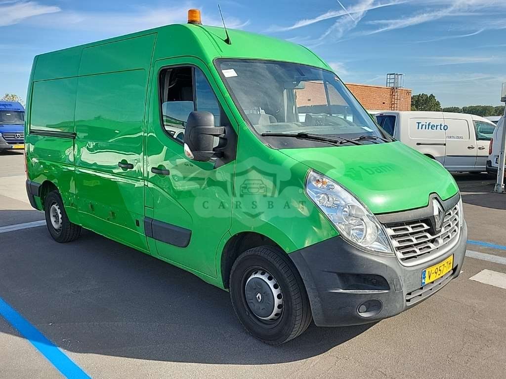 Renault Master L2H2 2018