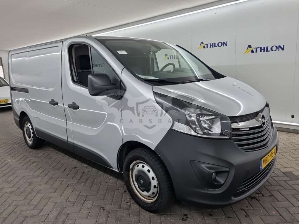 Opel Vivaro L1H1 1.6 CDTI Edition 2019