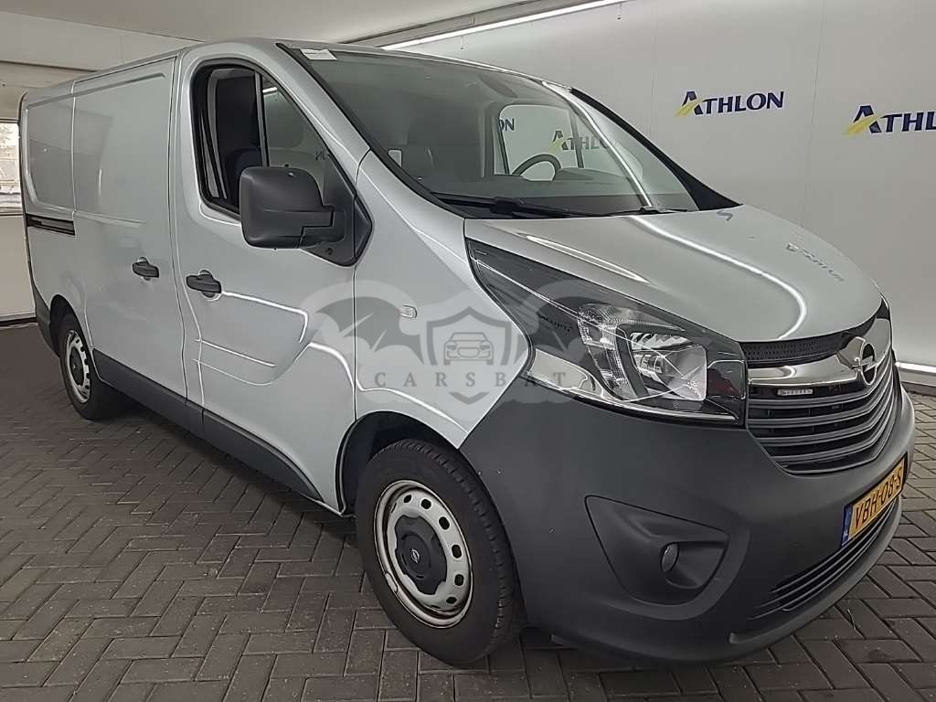 Opel Vivaro L1H1 1.6 CDTI Edition 2019
