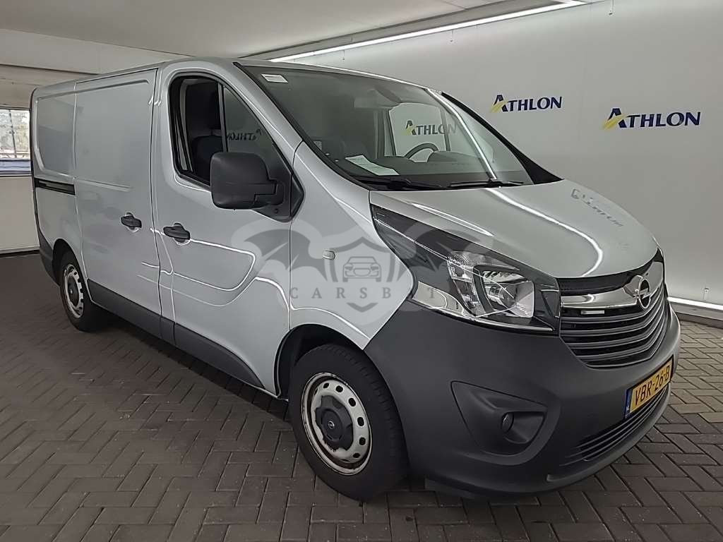 Opel Vivaro L1H1 1.6 CDTI Edition 2019