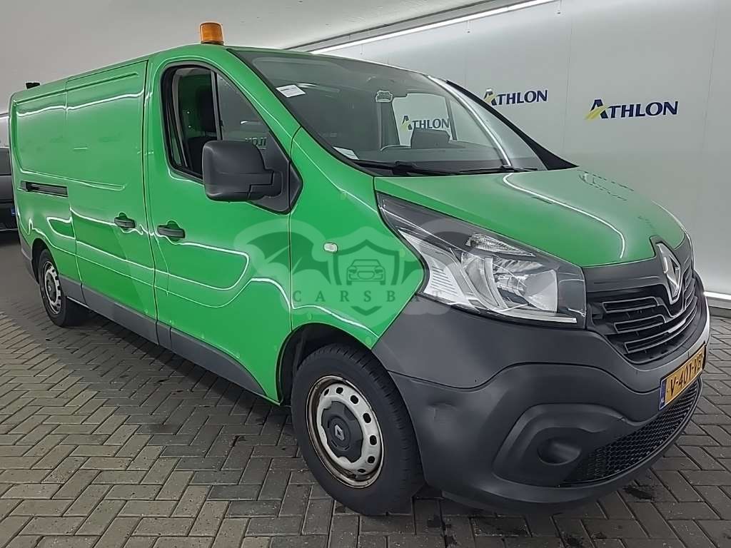 Renault Trafic L2H1 1.6 DCI 2019